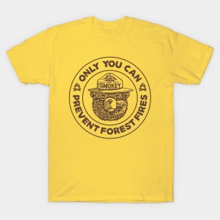 Smokey Bear T-Shirt